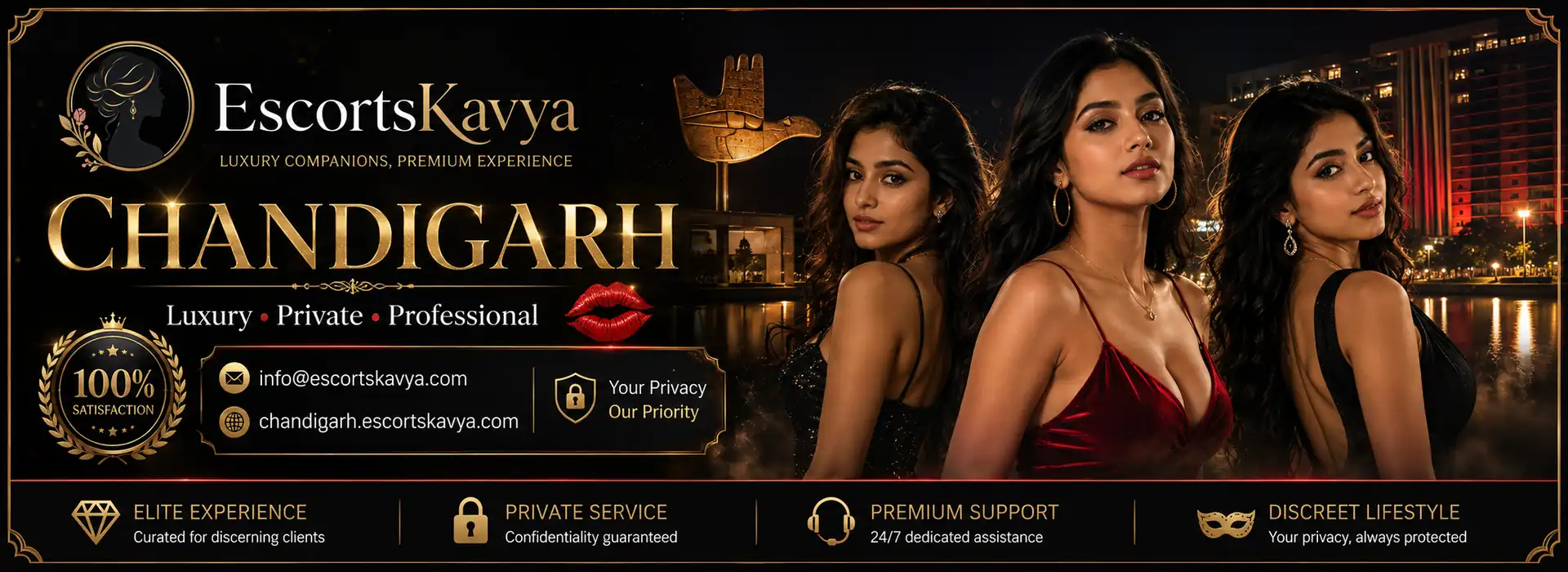 Chandigarh Escort Service