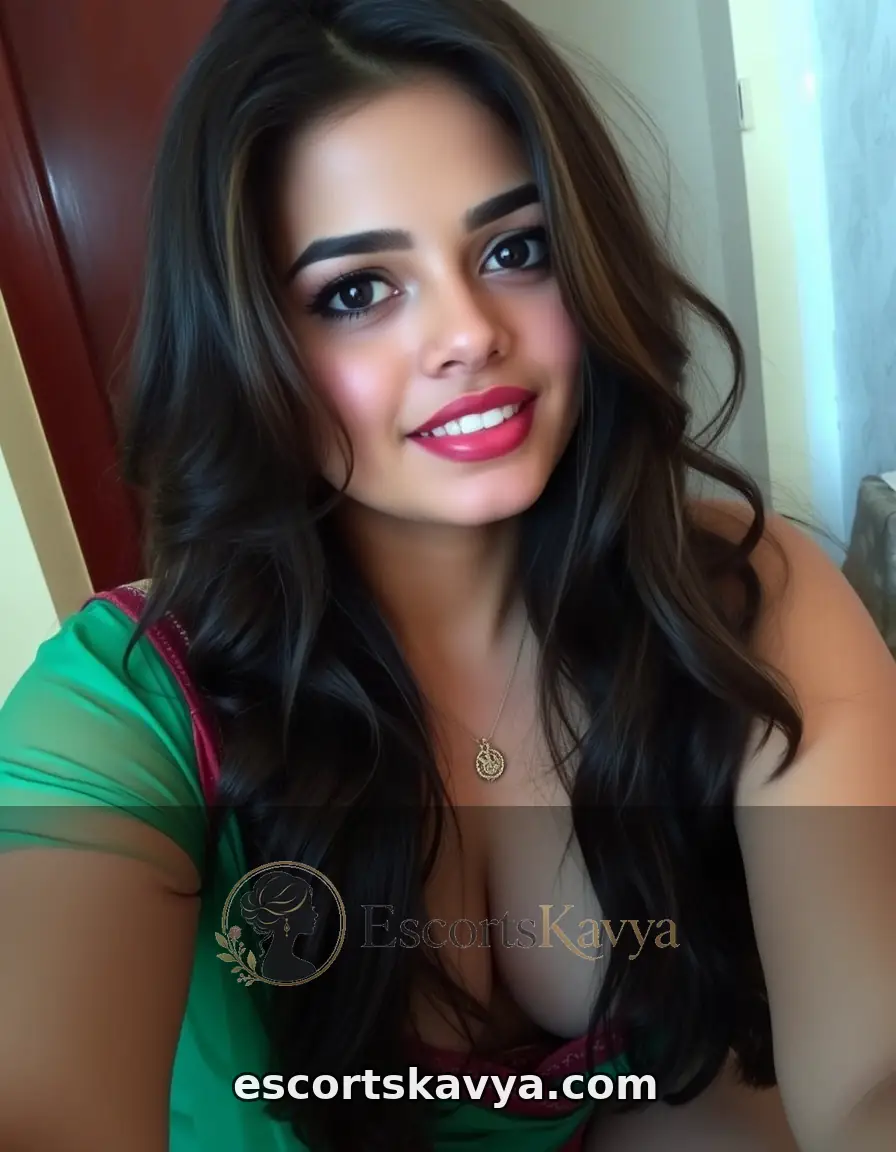 Jasleen Brar high profile escort in Chandigarh