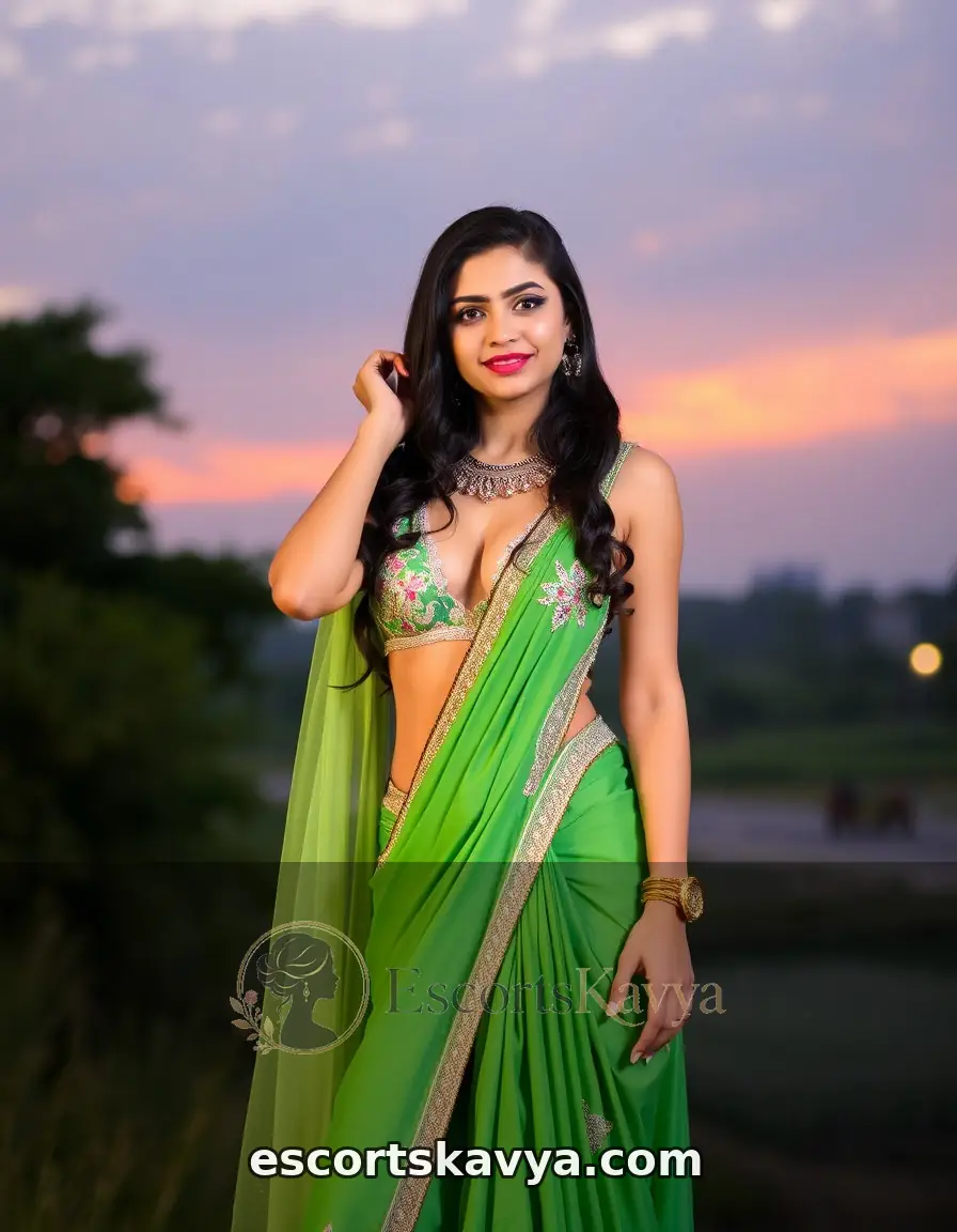 Kiran Oberoi VIP escort in Chandigarh